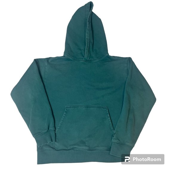 TNA Tops - Aritzia TNA CozyAF Hoodie, forest green Size SMALL